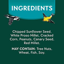 Load image into Gallery viewer, Morning Song 11959 Clean &amp; Free Shell Free Wild Food Premium No Mess Bird Seed for Outside Feeders, 10 lb
