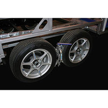 Load image into Gallery viewer, X-Chock Wheel Stabilizer - Pair - One Handle - 28012
