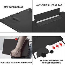 Load image into Gallery viewer, Phone Screen Magnifier 12&quot; Screen Magnifier for Cell Phone Smart Phone Screen Magnifier, 3D HD Mobile Phone Screen Magnifier for Movies,Videos Phone Stand with Screen Amplifier for All Phones+Remote
