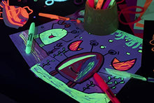 Load image into Gallery viewer, Dixon Fluorescent Colors Pocket Highlighters
