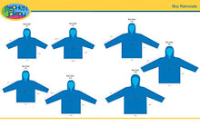 Load image into Gallery viewer, Stephen Joseph SJ860181Z4T Kids&#39; Toddler Raincoat, Pilot, 4T
