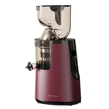 Load image into Gallery viewer, Nebula Grande Powerful Whole Fruit Cold Press Slow Masticating Juicer, For Fruits and Vegetables, 45 RPM, 5 Year Warranty (Deep Red)
