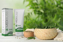 Load image into Gallery viewer, MediBliss Hemp Pain Relief Cream - Fast Acting &amp; Long Lasting - Relieves Muscle, Joints, Arthritis, Neck, Knee and Back Pain &amp; Inflammation - 2000mg Hemp Oil with Arnica, MSM, Aloe, Lavender Oil, 2 oz
