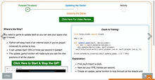 Load image into Gallery viewer, Coding for Kids: Learn to Code Python Multiplayer Adventure Games - Video Game Design Coding Software - Computer Programming for Kids, Ages 12-18, (PC, Mac Compatible)
