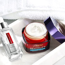 Load image into Gallery viewer, L’Oreal Paris Skincare Revitalift Triple Power Anti-Aging Face Moisturizer with Pro Retinol, Hyaluronic Acid &amp; Vitamin C to reduce wrinkles, firm and brighten skin, 1.7 Oz
