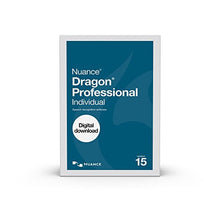 Load image into Gallery viewer, Dragon Professional Individual 15.0, Dictate Documents and Control your PC – all by Voice, [PC Download]
