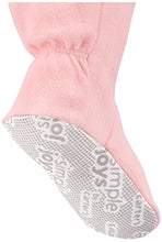 Load image into Gallery viewer, Simple Joys by Carter's Baby Girls' Loose-Fit Flame Resistant Fleece Footed Pajamas, Pack of 3, Polar Bear/Pig/Fox, 18 Months
