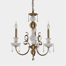 Load image into Gallery viewer, Fushing 10Pcs 1ft Chandelier Icicle Crystal Prisms Pendant Drop Bead Curtain (Style 1)
