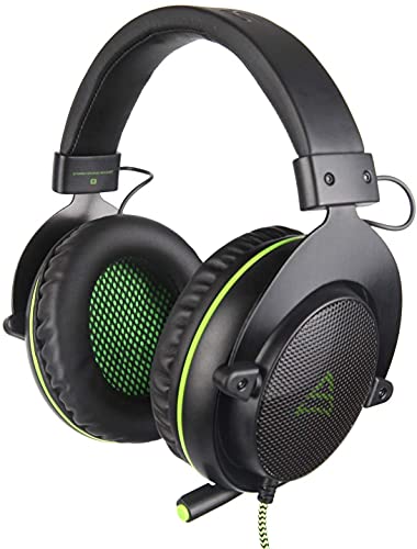 Load image into Gallery viewer, PS4 Gaming Headsets,G830 Gaming Headset 3.5 mm Wired Over Ear, with Microphone Noise Cancelling Gaming Headphones for Xbox 360/PC/PS4/PS4 PRO/Xbox One/Xbox One