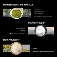 Load image into Gallery viewer, ONNIT Alpha Brain (45-Day Supply) - Premium Nootropic Brain Supplement - Focus, Concentration &amp; Memory - Alpha GPC, L Theanine &amp; Bacopa Monnieri
