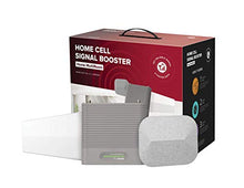 Load image into Gallery viewer, weBoost Home MultiRoom (470144) Cell Phone Signal Booster Kit | Up to 5,000 sq ft | All U.S. Carriers - Verizon, AT&amp;T, T-Mobile, Sprint &amp; More | FCC Approved
