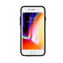 Load image into Gallery viewer, Speck Products CandyShell Grip iPhone SE 2020 Case/iPhone 7 Case (Also Fits iPhone 6 and iPhone 6S), White/Black
