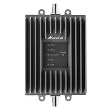 Load image into Gallery viewer, SureCall Fusion2Go Max in-Vehicle Cell Phone Signal Booster | Boosts Voice and 4G LTE for Verizon, AT&amp;T, Sprint, T-Mobile | for Multiple-Users
