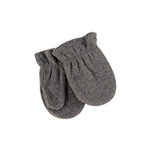 Load image into Gallery viewer, Hudson Baby baby girls Hat, Set, Charcoal, 0-6 Hudson Unisex Trapper Hat Mitten and Bootie Set Heather Charcoal 0 6 Months, Heather Charcoal, Months US
