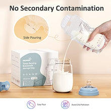Load image into Gallery viewer, Grownsy Breastmilk Storage Bags 210PCS &amp; Bottle Warmer

