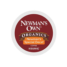 Load image into Gallery viewer, Newman's Own Organics Special Decaf K-Cup, 12 ct
