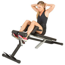 Load image into Gallery viewer, Fitness Reality X-Class Light Commercial Multi-Workout Abdominal/Hyper Back Extension Bench
