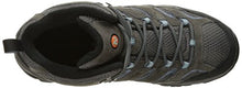 Load image into Gallery viewer, Merrell Women&#39;s Moab 2 Mid Waterproof Hiking Boot, Granite, 8.5 M US
