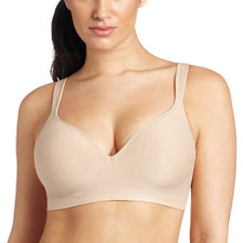 Load image into Gallery viewer, Bali Designs Women's Bali Comfort Revolution Wire Free Bra, Nude, 34DD
