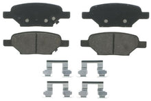 Load image into Gallery viewer, Wagner QuickStop ZD1033A Ceramic Disc Brake Pad Set
