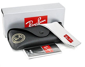 Ray-Ban RB3548N HEXAGONAL 001 48M Gold/Green Sunglasses For Men For Women (SMALL).