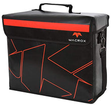 Load image into Gallery viewer, FLAYPAL Fireproof and Waterproof Document Bag with Lock and Interior Zipper Pouch. U.S Patented Design &amp; 4 Layers Material. Fire Safe Storage for Important Documents, Files &amp; Valuables, 16"x12.6"x6.5"
