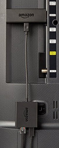 Amazon Ethernet Adapter for Amazon Fire TV Devices