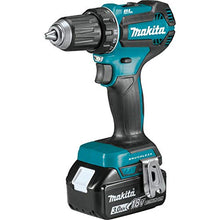 Load image into Gallery viewer, Makita XFD131 18V LXT Lithium-Ion Brushless Cordless 1/2 In. Driver-Drill Kit (3.0Ah)
