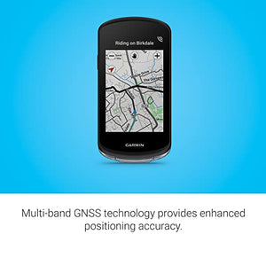 Garmin Edge® 1040, GPS Bike Computer, On and Off-Road, Spot-On Accuracy, Long-Lasting Battery, Device Only