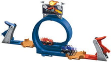 Load image into Gallery viewer, Fisher-Price Nickelodeon Blaze &amp; the Monster Machines, Monster Dome Playset
