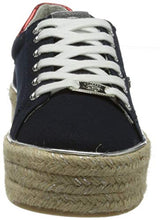 Load image into Gallery viewer, Dockers by Gerli Women's 46GV202-710660 Sneaker, Navy, US 7.5
