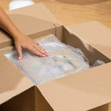 Load image into Gallery viewer, Duck Brand Bubble Wrap Roll, Original Bubble Cushioning, 12" x 175', Perforated Every 12" (286891)
