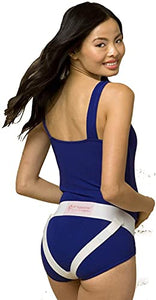 It's You Babe V2 Vulvar Varicosity, Pelvic Floor & Organ Prolapse Support | Reduce Swelling Pre & Postpartum | Maternity Compression Therapy & Hernia Belt | Pregnancy Must Haves, Small