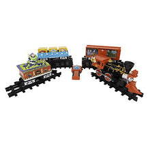 Load image into Gallery viewer, Lionel Pixar's Toy Story Ready-to-Play Battery Powered Model Train Set with Remote
