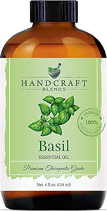 Handcraft Lemon Essential Oil - 100% Pure and Natural - Premium Therapeutic Essential Oil for Diffuser and Aromatherapy – 10 ml