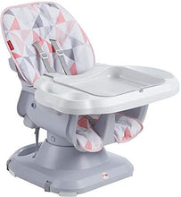 Load image into Gallery viewer, Fisher-Price SpaceSaver High Chair, Rosy Windmill
