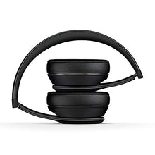 Load image into Gallery viewer, Beats Solo3 Wireless On-Ear Headphones - Apple W1 Headphone Chip, Class 1 Bluetooth, 40 Hours Of Listening Time - Black (Latest Model)
