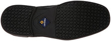 Load image into Gallery viewer, Nunn Bush mens Sherman Slip-resistant Work Shoe Oxford Sneaker, Black, 11 Wide US
