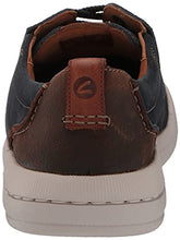 Load image into Gallery viewer, Clarks Men's Driftway Low Boat Shoe, Navy Suede, 8
