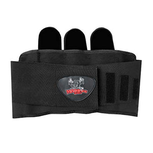 Maddog Pro 3+2 Paintball Harness Pod Pack