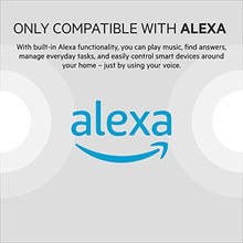 Load image into Gallery viewer, Belkin SoundForm Elite Hi-Fi Smart Speaker + Wireless Charger (Alexa Voice-Controlled Bluetooth Speaker) Sound Technology by Devialet (Black)
