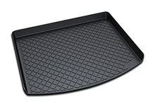 Load image into Gallery viewer, Aiqiying Cargo Liners，Black Heavy Duty Rubber Waterproof Rear Cargo Tray Trunk Floor Mat Protector Compatible with 2013 2014 2015 2016 2017 2018 2019 Ford Escape

