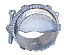 Load image into Gallery viewer, Sigma Electric ProConnex 44660 NM/SE Clamp Type Connector 3/4-Inch, 3-Pack
