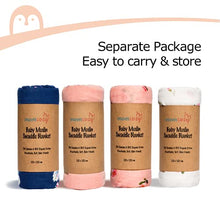 Load image into Gallery viewer, Momcozy Baby Stroller Organizer &amp; Baby Swaddle Blankets（Suit）
