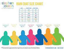 Load image into Gallery viewer, Stephen Joseph SJ860181Z4T Kids&#39; Toddler Raincoat, Pilot, 4T
