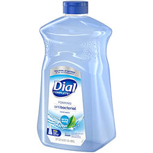 Load image into Gallery viewer, Dial Complete Antibacterial Foaming Hand Soap, Spring Water, 52 Fl Oz, Pack of 1
