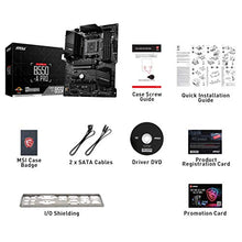Load image into Gallery viewer, MSI B550-A PRO ProSeries Motherboard (AMD AM4, DDR4, PCIe 4.0, SATA 6Gb/s, M.2, USB 3.2 Gen 2, HDMI/DP, ATX)
