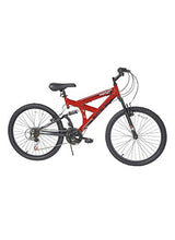 Load image into Gallery viewer, Dynacraft 24 INCH B 18S Gauntlet RED Bike Bicycle
