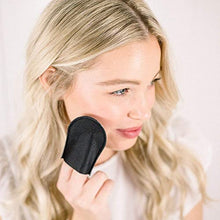 Load image into Gallery viewer, Self Tanner Face &amp; Body - With Organic Aloe Vera &amp; Shea Butter, Sunless Tanning Lotion, Buildable Light, Medium or Dark Tan - Tanning Mitt Applicator Set, Exfoliating Gloves, Mitt for Body and Face
