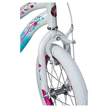 Load image into Gallery viewer, Schwinn Kids Girls Iris 16" Bike - Blue/White
